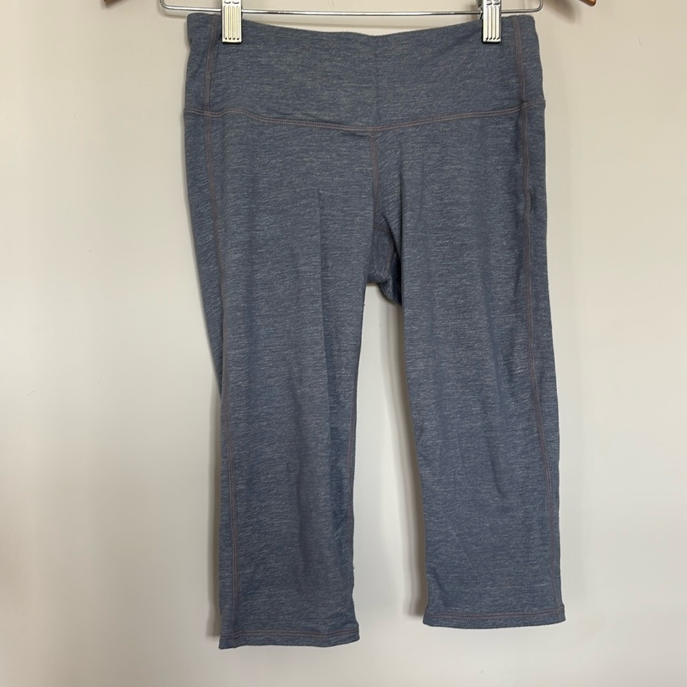 Athleta Cropped Leggings Sz XS